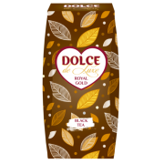 Чай "DOLCE"  90г чорн. крупнолист."Royal Gold" _14шт